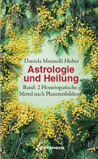 Vorderes Coverbild Astrologie und Heilung