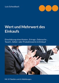 Vorderes Coverbild Wert und Mehrwert des Einkaufs