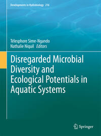 Vorderes Coverbild Disregarded Microbial Diversity and Ecological Potentials in Aquatic Systems