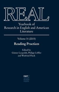 Vorderes Coverbild REAL - Yearbook of Research in English and American Literature, Volume 31 (2015)