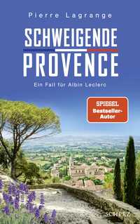 Vorderes Coverbild Schweigende Provence