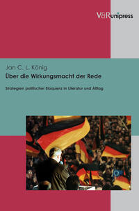 Vorderes Coverbild Über die Wirkungsmacht der Rede
