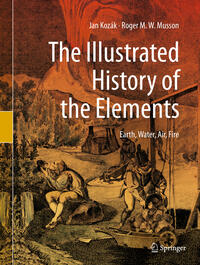 Vorderes Coverbild The Illustrated History of the Elements