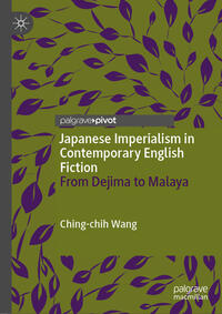 Vorderes Coverbild Japanese Imperialism in Contemporary English Fiction