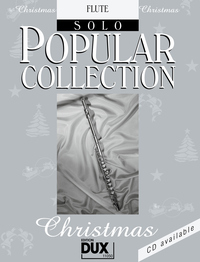 Vorderes Coverbild Popular Collection Christmas