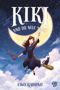 Vorderes Coverbild Kikis kleiner Lieferservice 2: Kiki und die neue Magie