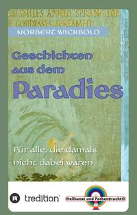 Vorderes Coverbild Geschichten aus dem Paradies