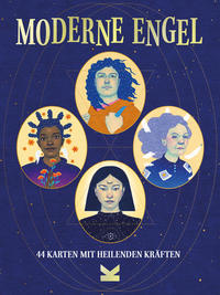 Vorderes Coverbild Moderne Engel