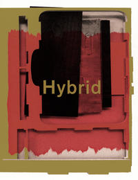 Vorderes Coverbild Wolfgang Ellenrieder: Hybrid