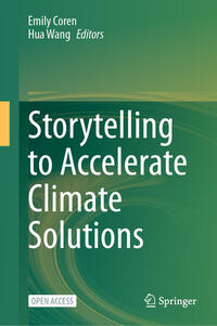 Vorderes Coverbild Storytelling to Accelerate Climate Solutions