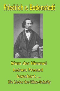 Vorderes Coverbild Wem der Himmel keinen Freund beschert...