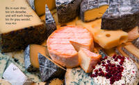 Vorderes Coverbild Vesperbrettchen / Frühstücksbrettchen Käse