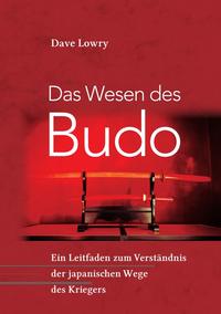 Vorderes Coverbild Das Wesen des Budo