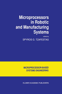 Vorderes Coverbild Microprocessors in Robotic and Manufacturing Systems