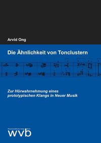 Vorderes Coverbild Die Ähnlichkeit von Tonclustern