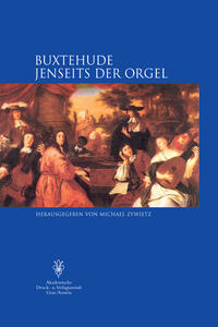 Vorderes Coverbild Buxtehude Jenseits der Orgel