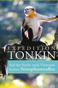 Vorderes Coverbild Expedition Tonkin