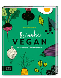 Vorderes Coverbild Beinahe vegan