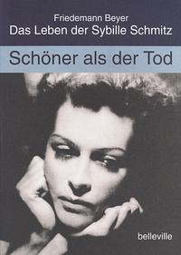 Vorderes Coverbild Schöner als der Tod