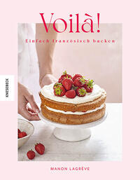 Vorderes Coverbild Voilà!