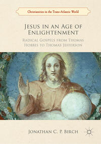 Vorderes Coverbild Jesus in an Age of Enlightenment