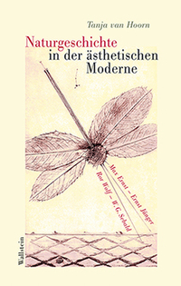 Vorderes Coverbild Naturgeschichte in der ästhetischen Moderne