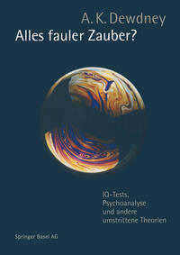 Vorderes Coverbild Alles fauler Zauber?
