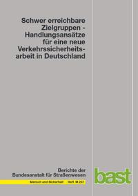 Vorderes Coverbild Fahranfängervorbereitung im internationalen Vergleich