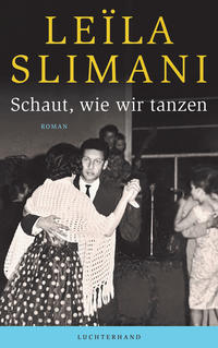 Vorderes Coverbild Schaut, wie wir tanzen