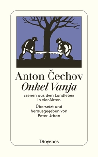 Vorderes Coverbild Onkel Vanja