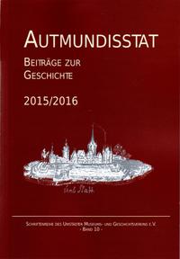Vorderes Coverbild Autmundisstat