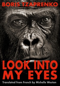 Vorderes Coverbild Look into my eyes
