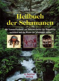 Vorderes Coverbild Heilbuch der Schamanen