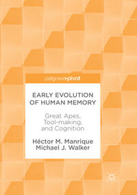 Vorderes Coverbild Early Evolution of Human Memory