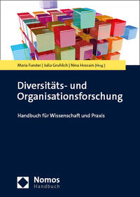 Vorderes Coverbild Diversitäts- und Organisationsforschung
