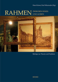 Vorderes Coverbild Rahmen – Zwischen Innen und Außen