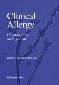 Vorderes Coverbild Clinical Allergy