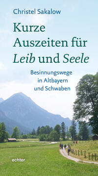 Vorderes Coverbild Kurze Auszeiten für Leib und Seele