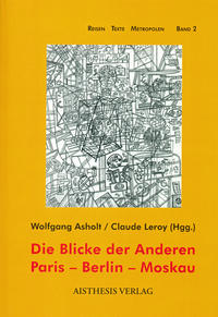 Vorderes Coverbild Die Blicke der Anderen