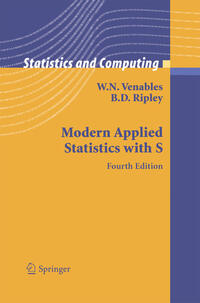 Vorderes Coverbild Modern Applied Statistics with S