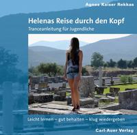 Vorderes Coverbild Helenas Reise durch den Kopf