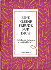 Vorderes Coverbild Eine kleine Freude für dich