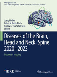 Vorderes Coverbild Diseases of the Brain, Head and Neck, Spine 2020–2023