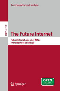 Vorderes Coverbild The Future Internet