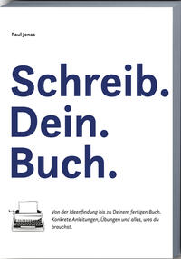 Vorderes Coverbild Schreib Dein Buch