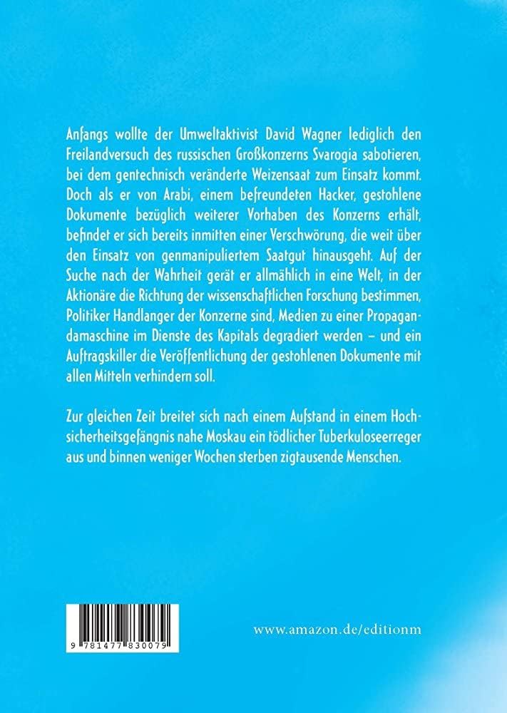 Rückseitencover Svarogia