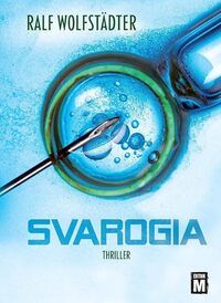 Vorderes Coverbild Svarogia