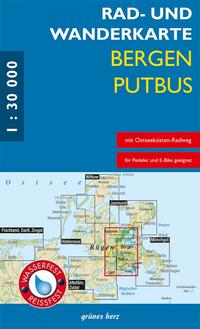 Vorderes Coverbild RWK Bergen-Putbus
