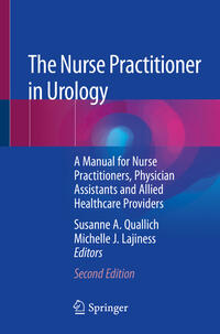 Vorderes Coverbild The Nurse Practitioner in Urology