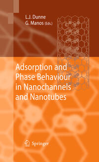 Vorderes Coverbild Adsorption and Phase Behaviour in Nanochannels and Nanotubes